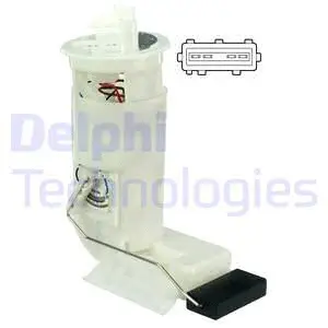 Degalų siurblio sūkurinė kamera DELPHI FG2013-12B1