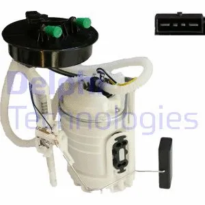 Degalų tiekimo blokas DELPHI FG2045-12B1