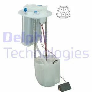 Degalų tiekimo blokas DELPHI FG2054-12B1