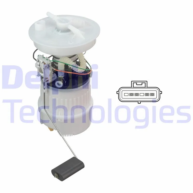 Degalų tiekimo blokas DELPHI FG2140-12B1