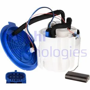 Degalų tiekimo blokas DELPHI FG2360-12B1