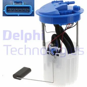 Degalų tiekimo blokas DELPHI FG2389-12B1
