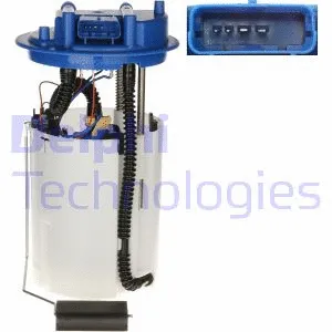Degalų tiekimo blokas DELPHI FG2448-12B1