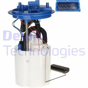 Degalų tiekimo blokas DELPHI FG2455-12B1