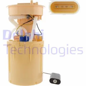 Degalų tiekimo blokas DELPHI FG2462-12B1