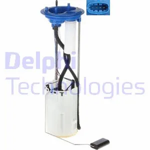 Degalų tiekimo blokas DELPHI FG2473-12B1