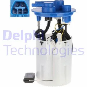 Degalų tiekimo blokas DELPHI FG2486-12B1