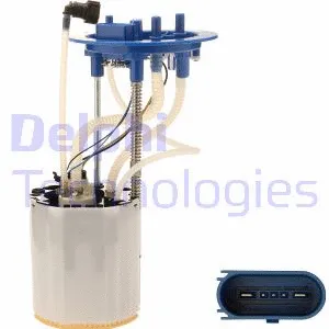 Degalų tiekimo blokas DELPHI FG2503-12B1