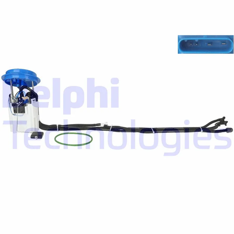 Degalų tiekimo blokas DELPHI FG2628-12B1