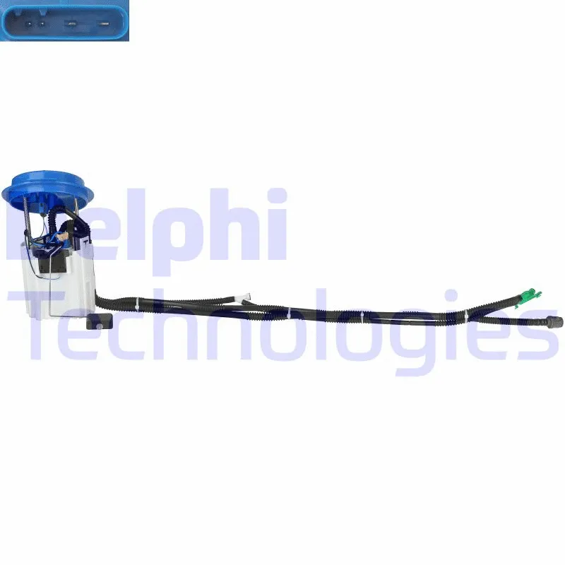 Degalų tiekimo blokas DELPHI FG2671-12B1