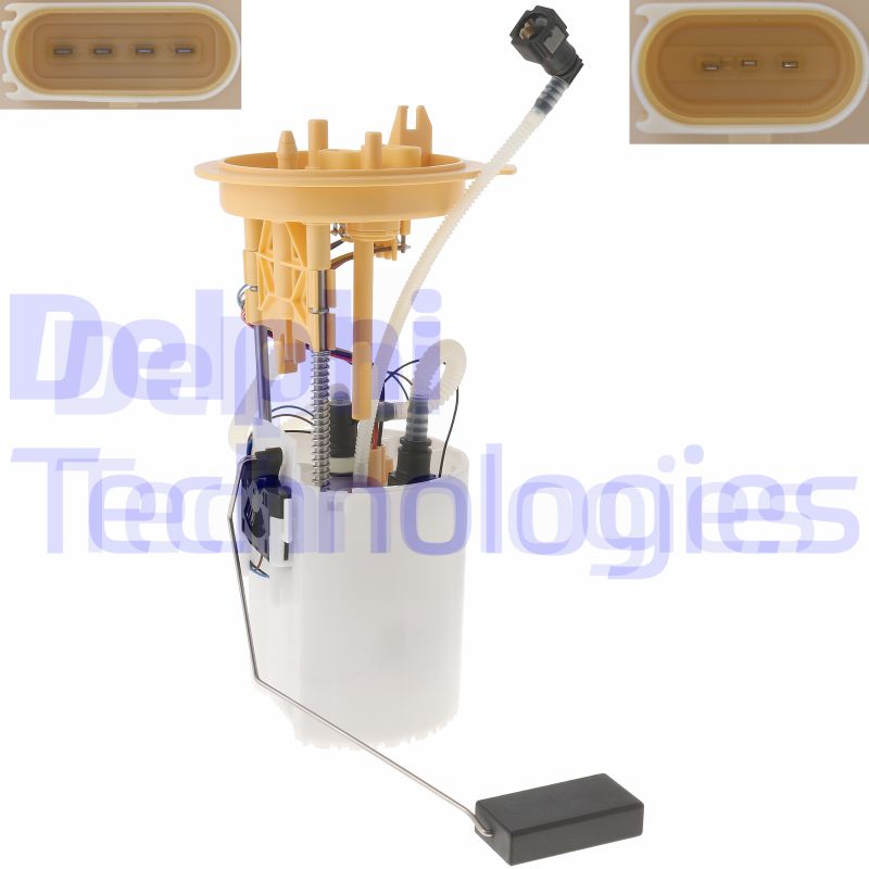 Degalų tiekimo blokas DELPHI FG2698-12B1