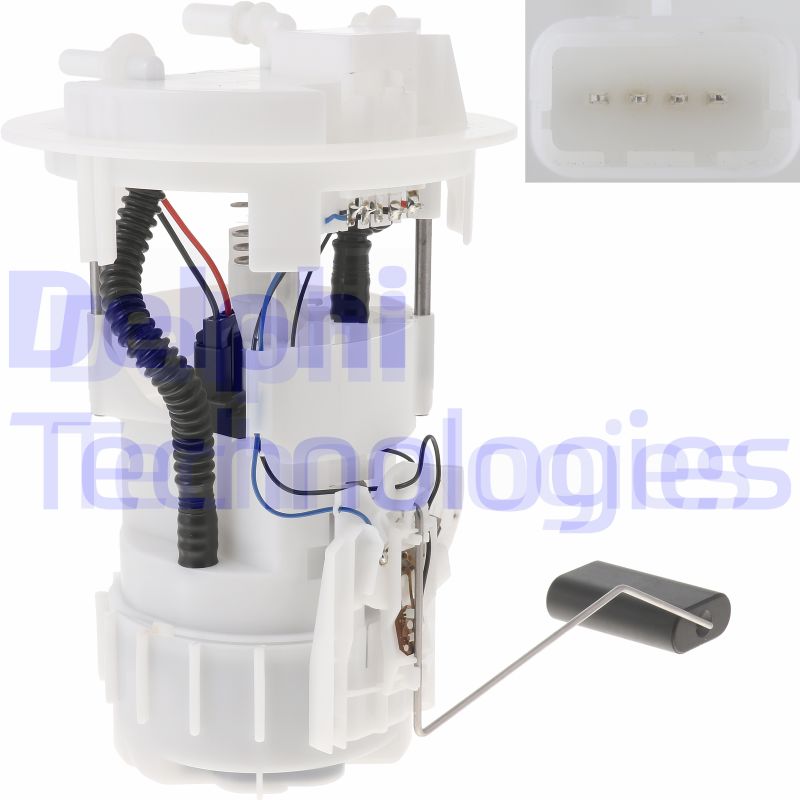 Degalų tiekimo blokas DELPHI FG2716-12B1