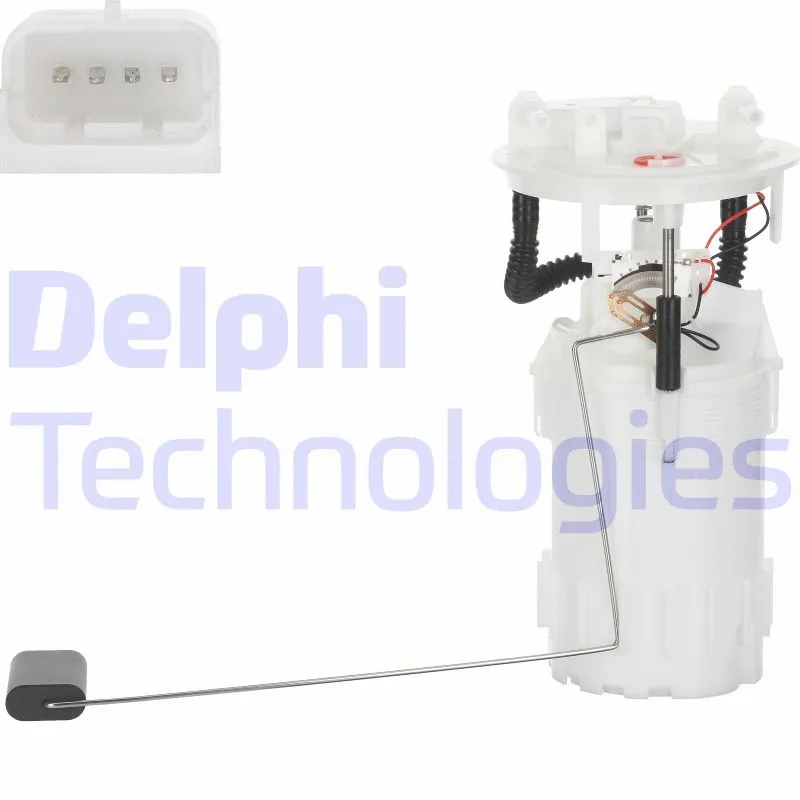 Degalų tiekimo blokas DELPHI FT4111-12B1
