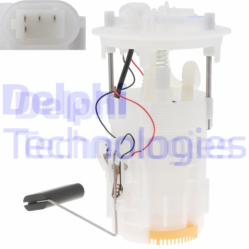 Degalų tiekimo blokas DELPHI FT4115-12B1