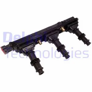Uždegimo ritė DELPHI GN10329-12B1