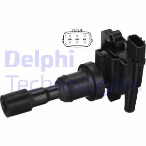 Uždegimo ritė DELPHI GN10385-12B1
