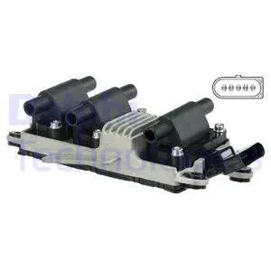 Uždegimo ritė DELPHI GN10409-12B1