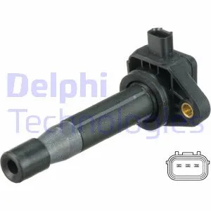 Uždegimo ritė DELPHI GN10426-12B1