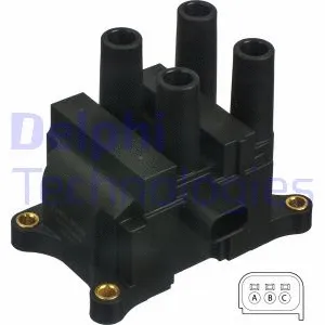Uždegimo ritė DELPHI GN10449-12B1