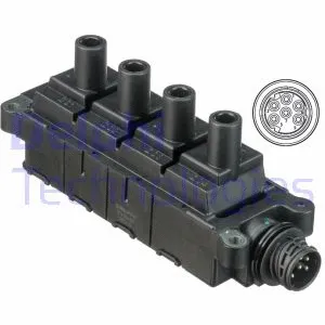 Uždegimo ritė DELPHI GN10465-12B1