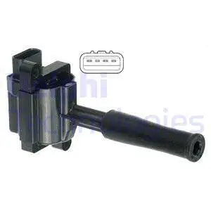 Uždegimo ritė DELPHI GN10470-12B1