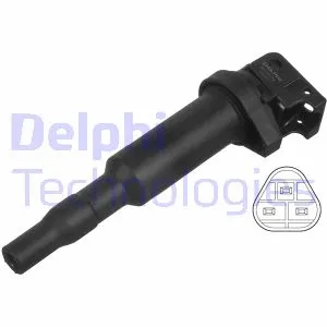 Uždegimo ritė DELPHI GN10475-12B1