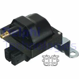 Uždegimo ritė DELPHI GN10481-12B1