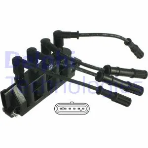 Uždegimo ritė DELPHI GN10492-12B1