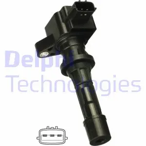 Uždegimo ritė DELPHI GN10499-12B1