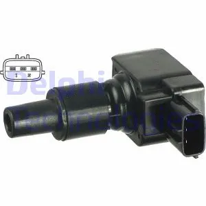 Uždegimo ritė DELPHI GN10508-12B1