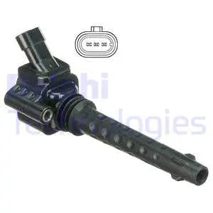 Uždegimo ritė DELPHI GN10528-12B1