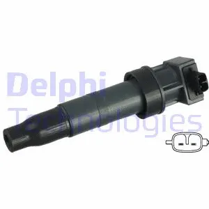 Uždegimo ritė DELPHI GN10560-12B1