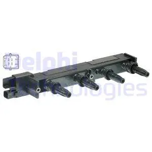Uždegimo ritė DELPHI GN10582-12B1