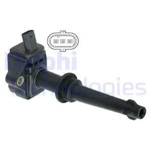 Uždegimo ritė DELPHI GN10591-12B1