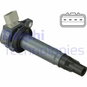 Uždegimo ritė DELPHI GN10597-12B1