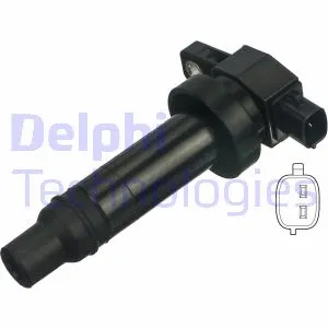 Uždegimo ritė DELPHI GN10601-12B1