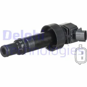 Uždegimo ritė DELPHI GN10634-12B1