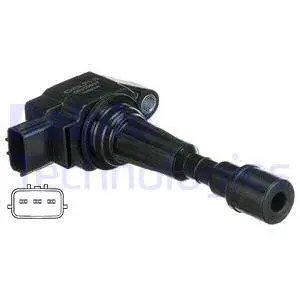 Uždegimo ritė DELPHI GN10637-12B1