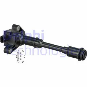 Uždegimo ritė DELPHI GN10644-12B1