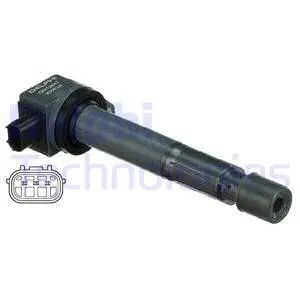 Uždegimo ritė DELPHI GN10647-12B1