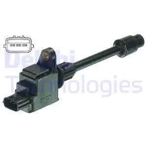 Uždegimo ritė DELPHI GN10670-12B1