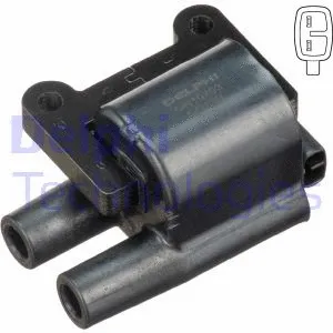 Uždegimo ritė DELPHI GN10703-12B1