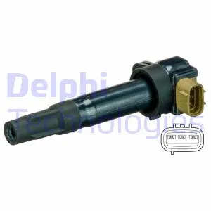 Uždegimo ritė DELPHI GN10791-12B1