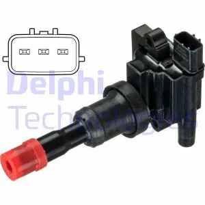 Uždegimo ritė DELPHI GN10792-12B1
