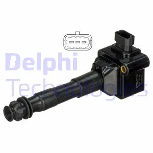 Uždegimo ritė DELPHI GN10794-12B1