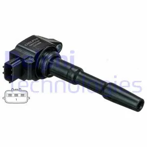 Uždegimo ritė DELPHI GN10798-12B1