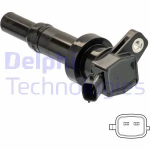 Uždegimo ritė DELPHI GN10826-12B1