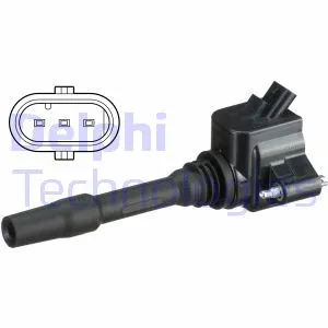 Uždegimo ritė DELPHI GN10882-12B1