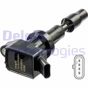 Uždegimo ritė DELPHI GN10914-12B1