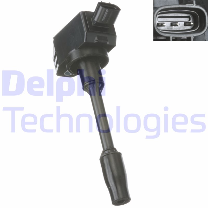 Uždegimo ritė DELPHI GN10960-12B1